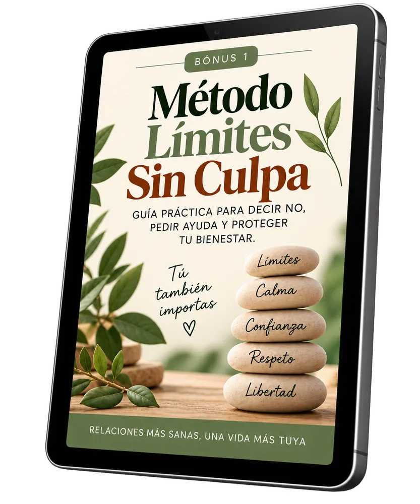 Bono 1: Método Límites Sin Culpa